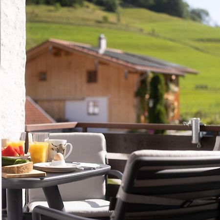 Apartment Senta Oberstdorf Eksteriør bilde