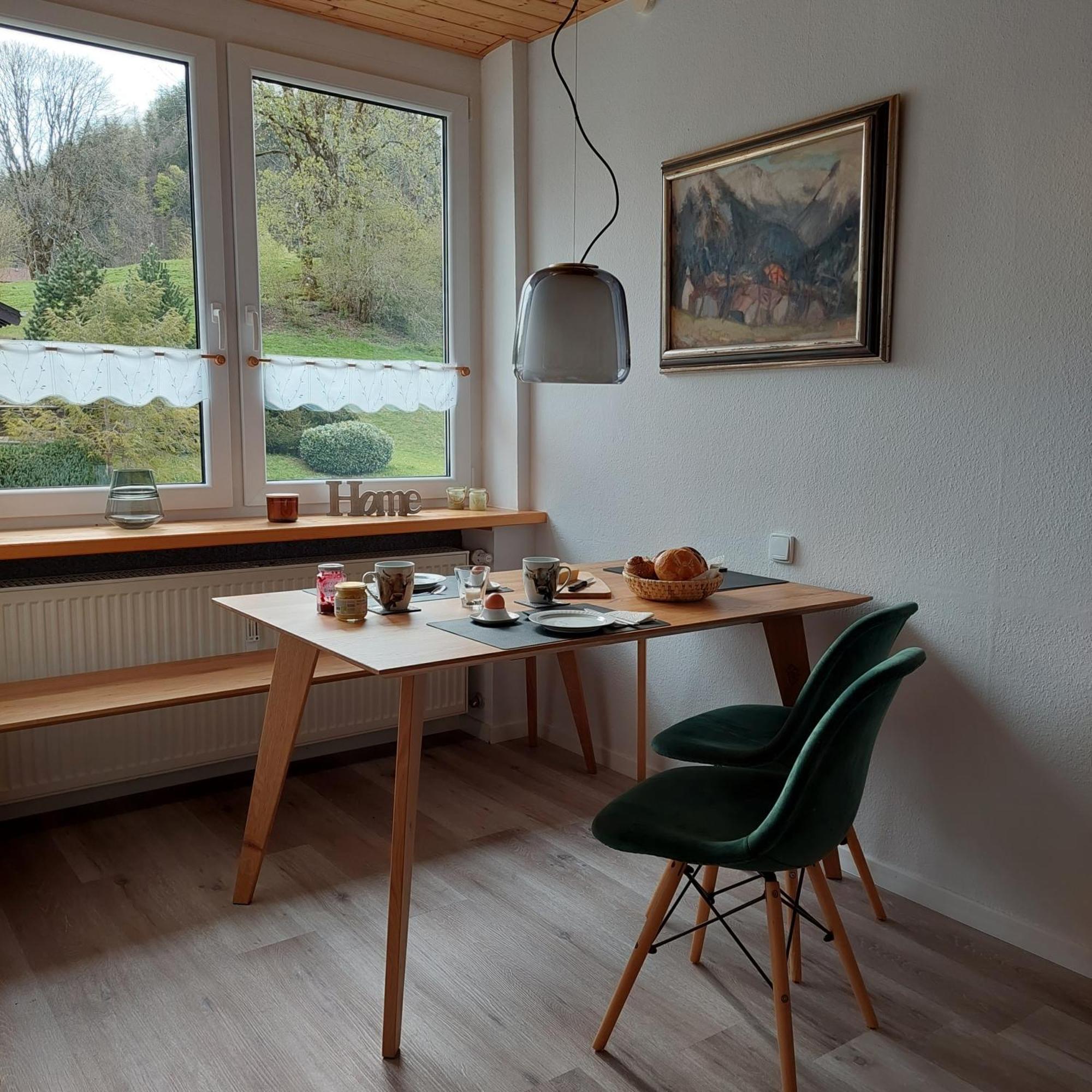 Apartment Senta Oberstdorf Eksteriør bilde