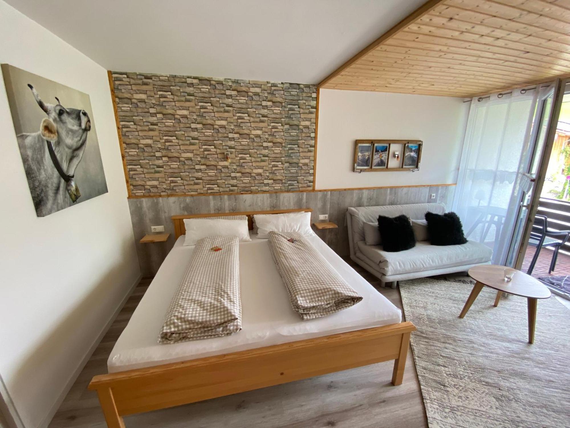 Apartment Senta Oberstdorf Eksteriør bilde