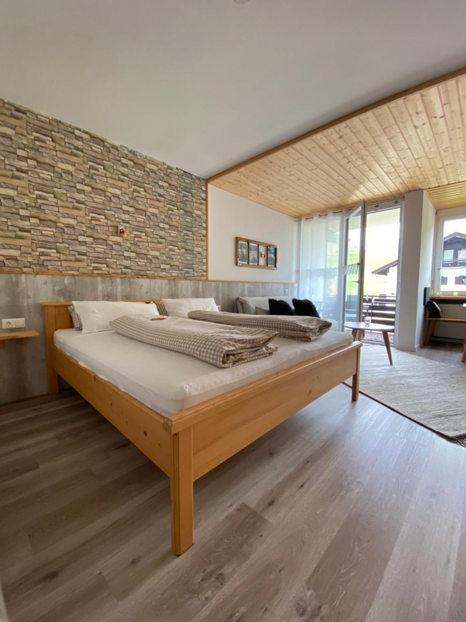 Apartment Senta Oberstdorf Eksteriør bilde