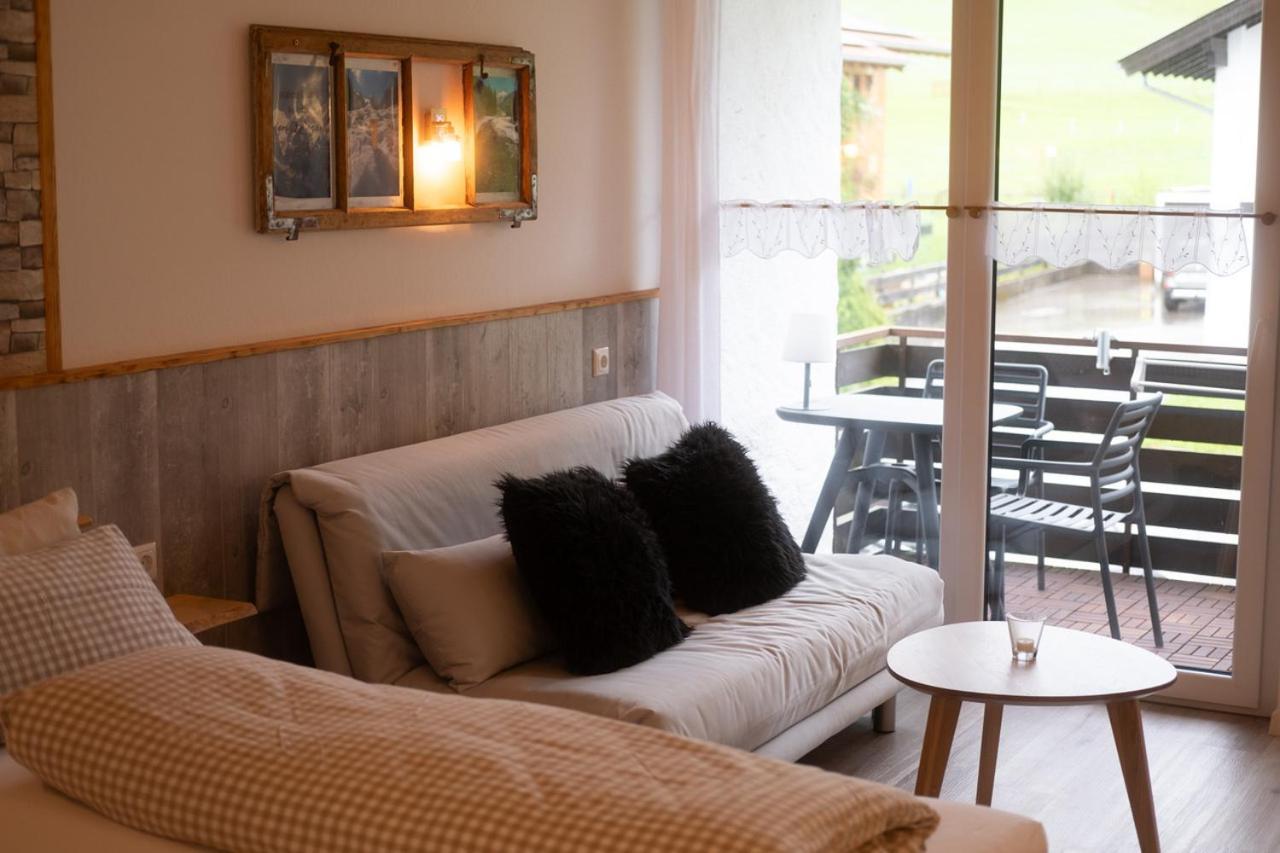 Apartment Senta Oberstdorf Eksteriør bilde