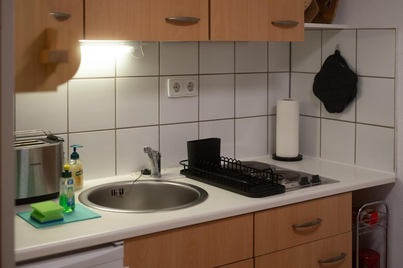 Apartment Senta Oberstdorf Eksteriør bilde